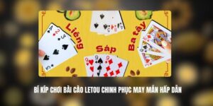 Bài Cào LETOU