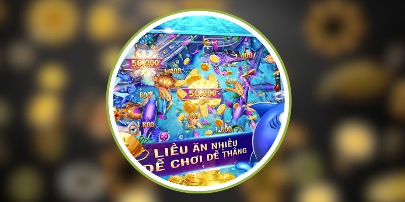 Bắn Cá Đại Chiến LETOU Cuộc Chơi Săn Thưởng Hấp Dẫn 2 Bắn Cá Đại Chiến LETOU