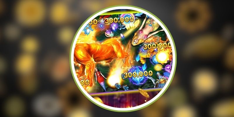 Bắn Cá Sát Thủ LETOU Cuộc Chơi Thống Trị Đại Dương 3 Vì sao nên chơi bắn cá đại dương