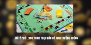 Cờ Tỷ Phú LETOU