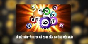 Lô Đề Thần Tài LETOU