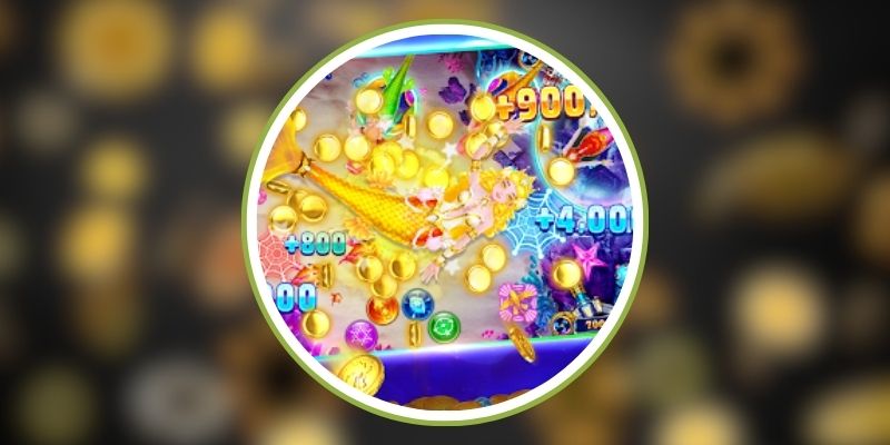 Các Mẹo Vặt Để Chiến Thắng Bắn Cá Ở 33Win 2 Bắn cá theo nhóm, tránh lãng phí đạn vào cá lớn lẻ tẻ